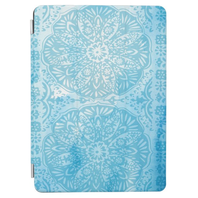 Pineapple Life III iPad Air Cover (Front)