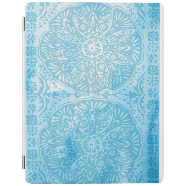 Pineapple Life III iPad Air Cover (Front)