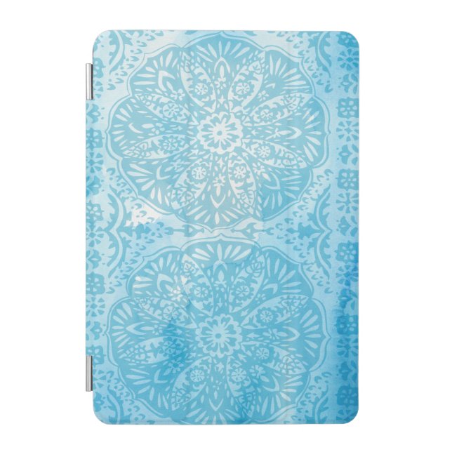 Pineapple Life III iPad Mini Cover (Front)