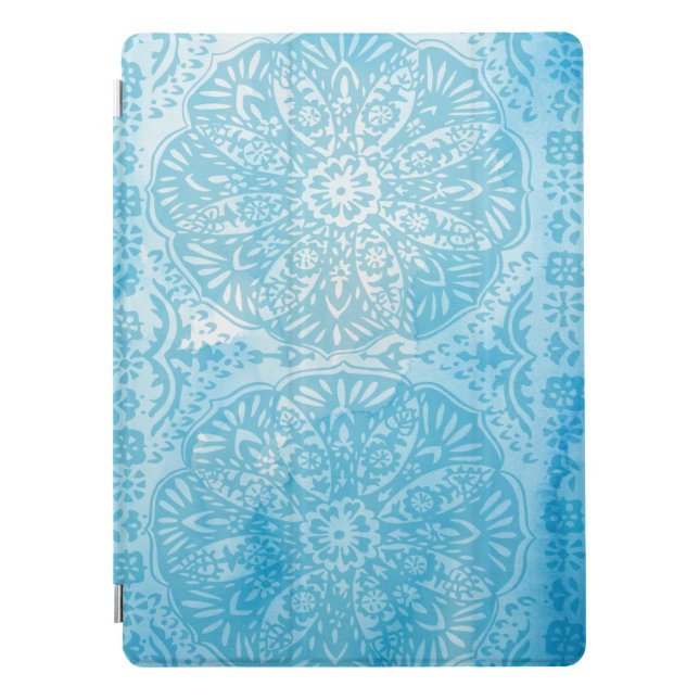 Pineapple Life III iPad Pro Cover (Front)