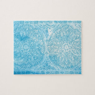 Pineapple Life III Jigsaw Puzzle