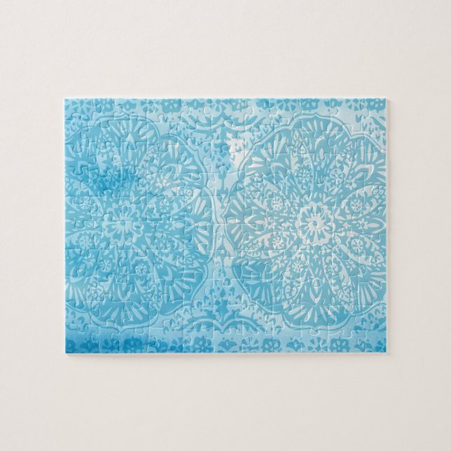 Pineapple Life III Jigsaw Puzzle (Horizontal)