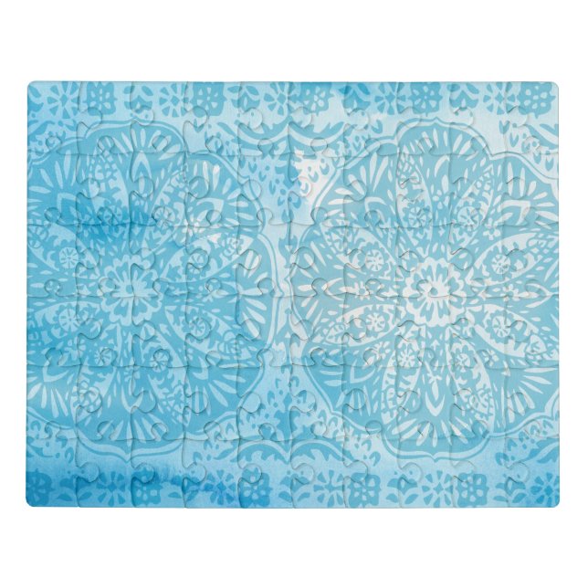 Pineapple Life III Jigsaw Puzzle (Puzzle Horizontal)