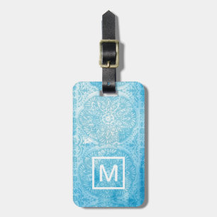Pineapple Life III Luggage Tag