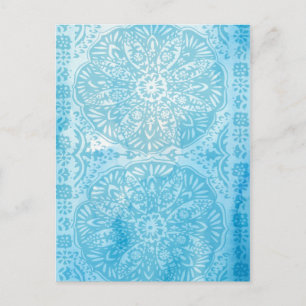 Pineapple Life III Postcard