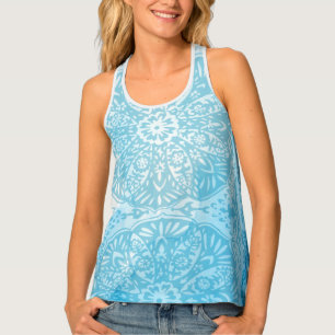 Pineapple Life III Tank Top