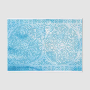 Pineapple Life III Tissue Paper