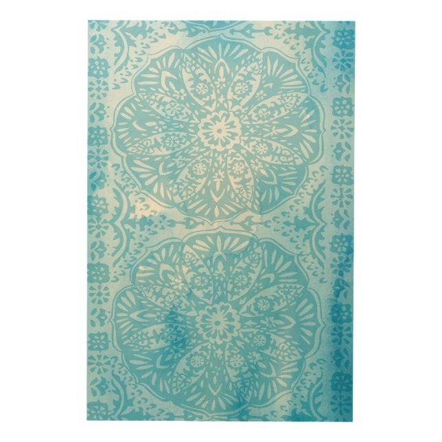 Pineapple Life III Wood Wall Art (Front)