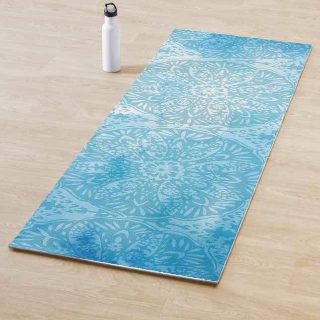 Pineapple Life III Yoga Mat (In Situ)