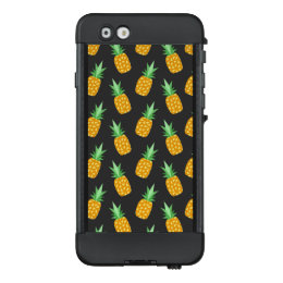 pineapple LifeProof NÜÜD iPhone 6 case