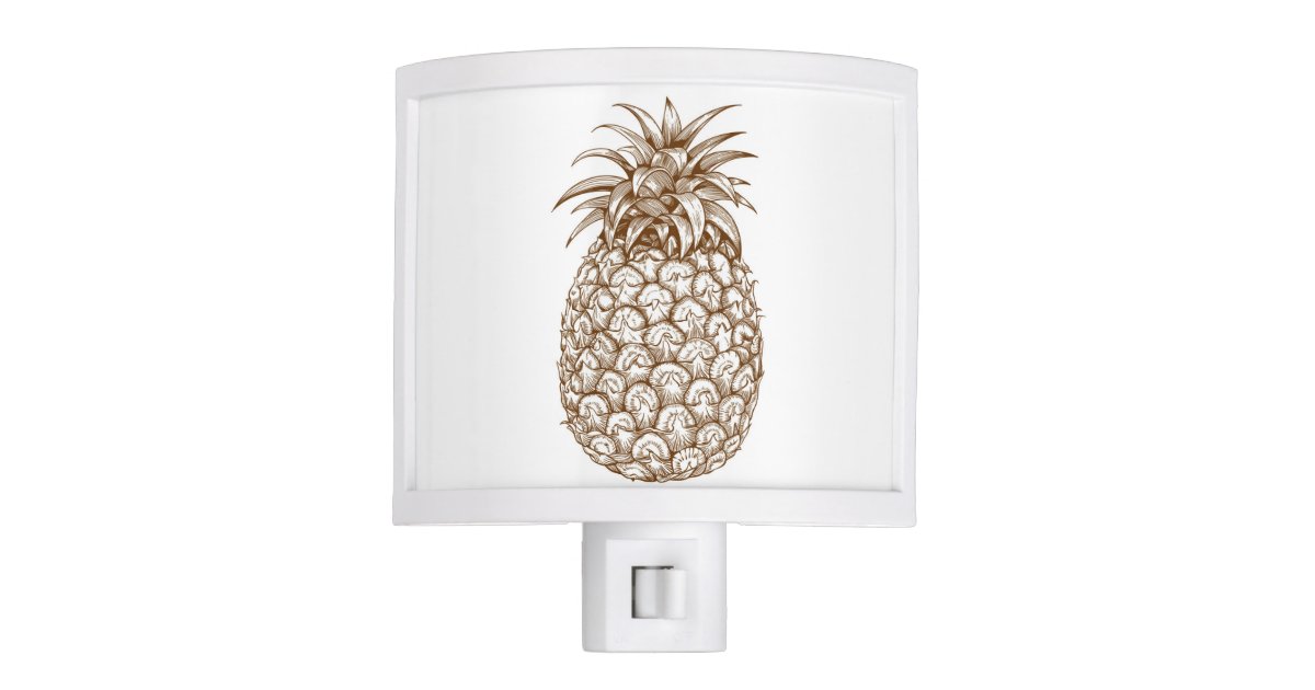 pineapple light
