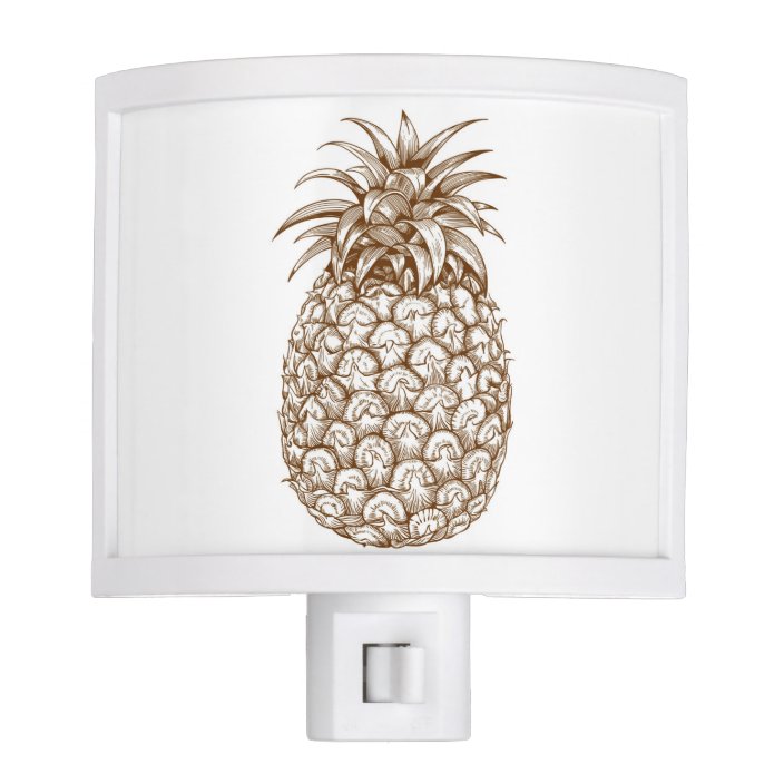 pineapple light