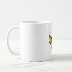 Pineapple logo Mug