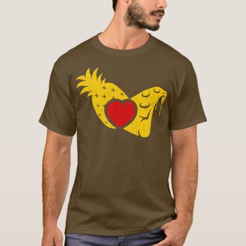 Pineapple Love T_Shirt