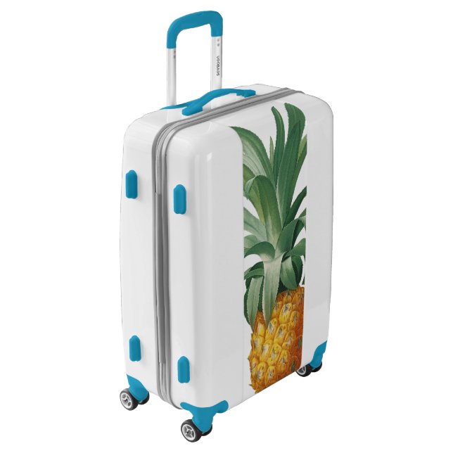 Pineapple Luggage (Rotated Left)