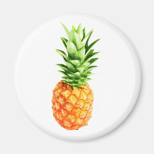 Pineapple Magnet