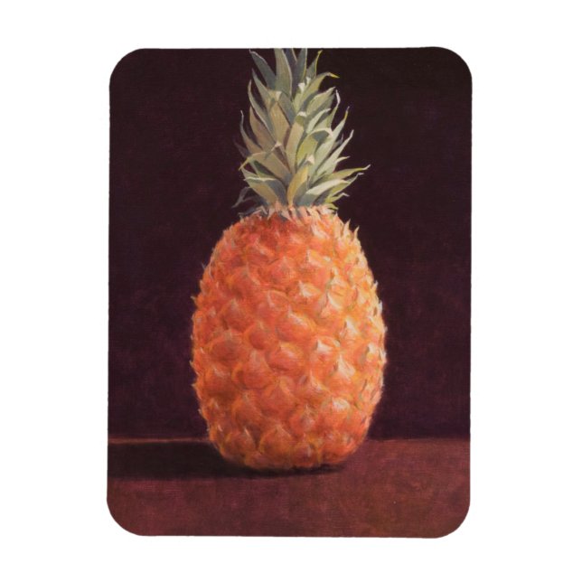 Pineapple Magnet (Vertical)