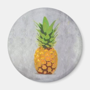 Pineapple Magnet