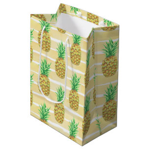 Pineapple Medium Gift Bag