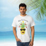 Pineapple Mele Kalikimaka T-Shirt