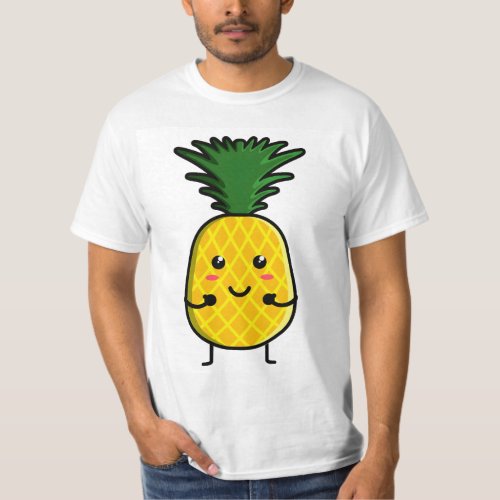 pineapple meme T_Shirt