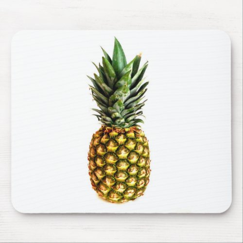 Pineapple mouse pad