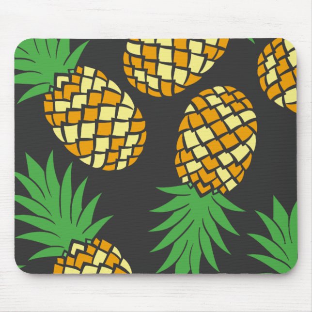 Pineapple Mousepad (Front)