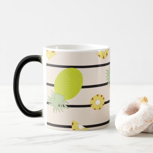 pineapple mug