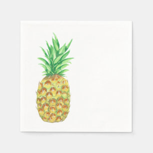Pineapple Napkins