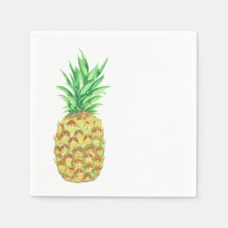 Pineapple Napkins