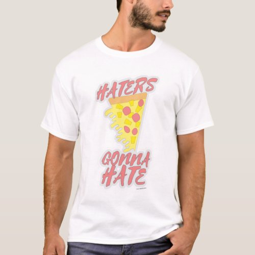 Pineapple on Pizza Goodness Snarky Slogan T_Shirt