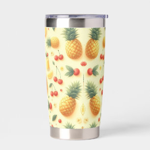 Pineapple Parade Insulated Tumbler