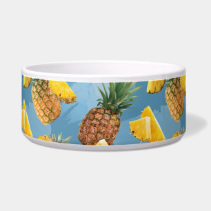 Pineapple Pattern 2 Bowl