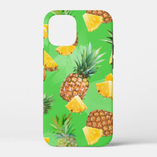Pineapple Pattern 6 iPhone 12 Mini Case