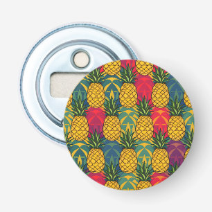 Pineapple Pattern Bottle Opener