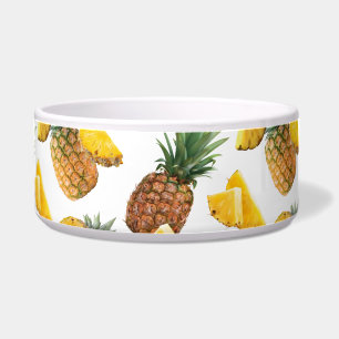 Pineapple Pattern Bowl