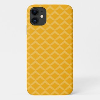 Pineapple Pattern... iPhone 11 Case