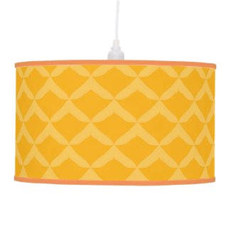 Pineapple Pattern... Ceiling Lamp