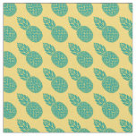 Pineapple Pattern Fabric