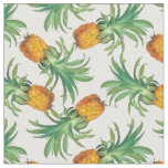 Pineapple Pattern Fabric