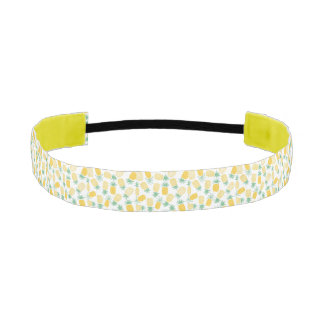 Pineapple Pattern Head Band