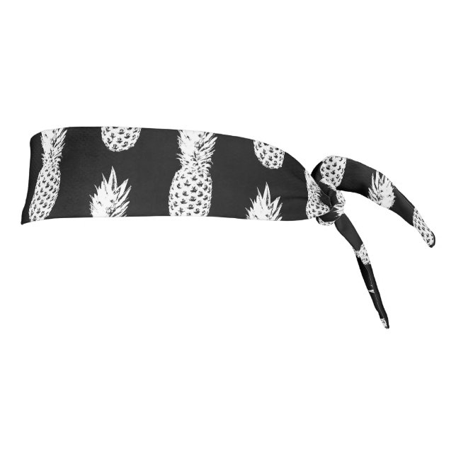 Pineapple pattern headband for men and women (Rotate 90)