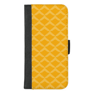 Pineapple Pattern... iPhone 8/7 Plus Wallet Case