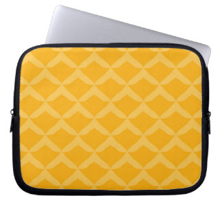 Pineapple Pattern Laptop Sleeve