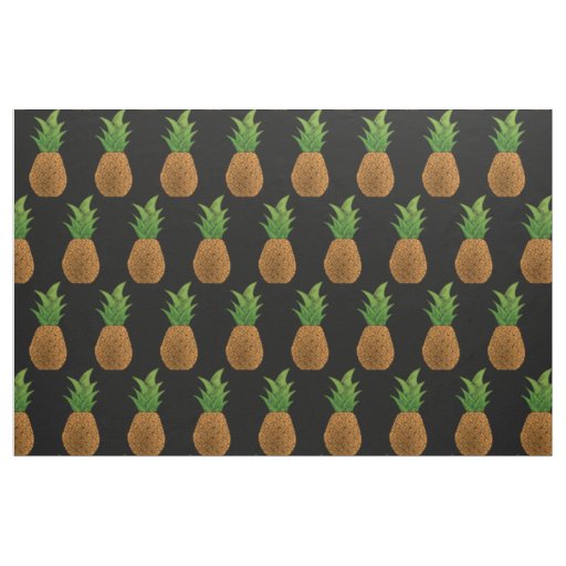 pineapple pattern  Thunder_Cove Fabric