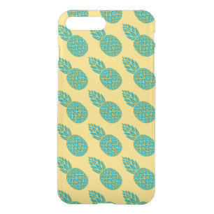 Pineapple Pattern iPhone 8 Plus/7 Plus Case