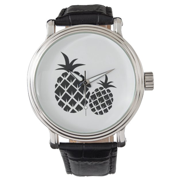 Amazon.com : Pineapple Watch for Men Women Wrist Watch Sport Wristwatches  Analog Quartz Watch Fashion Gift : Sports & Outdoors