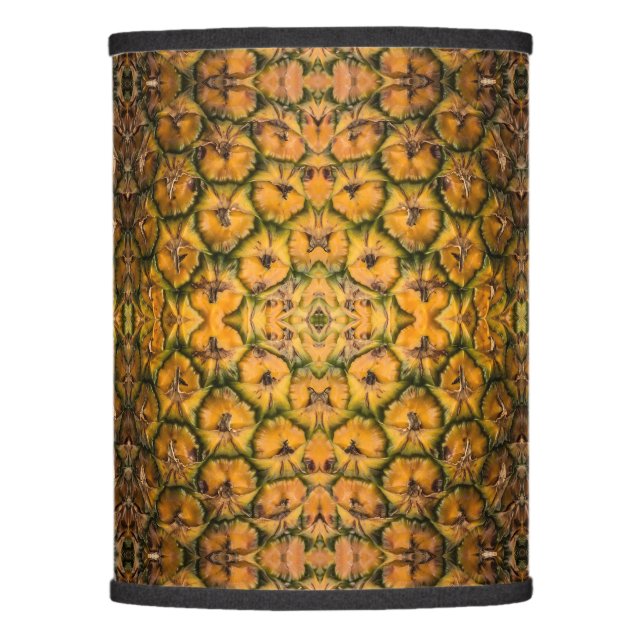 Pineapple Peel Texture Lamp Shade (Front)