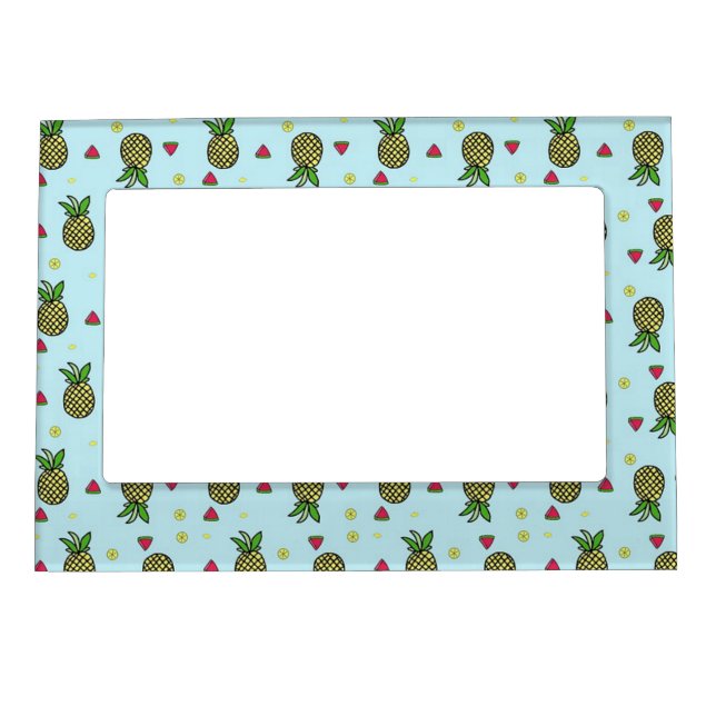 Pineapple picture frame (Front)