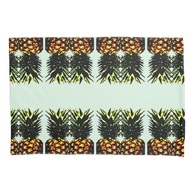 Pineapple Pillow Case (Front)